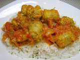 Rougail de saucisse