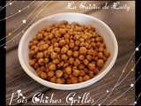 Pois Chiches Grillés