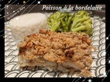 Poisson à la Bordelaise