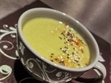 Velouté de Poireaux et Pommes de Terre