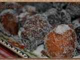 Beignets de Carnaval