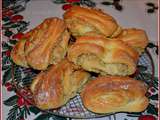 Brioches aux amandes