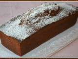 Cake moelleux aux bananes