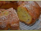 Cake Rhum-bananes