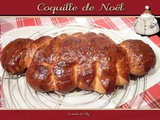 Coquille de Noël