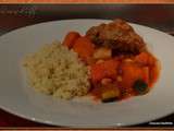 Couscous aux boulettes