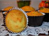 Muffins au citron