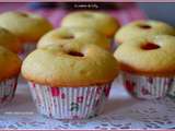 Petits cakes au Kirsch