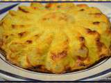 Quiche au chou-fleur