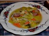 Soupe rustique