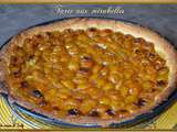 Tarte aux mirabelles