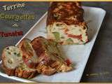 Terrine Courgettes et tomates