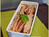 Terrine de poulet au basilic