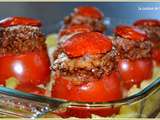 Tomates farcies