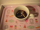 Mug fondant au chocolat