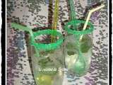 Mojito made in Liz