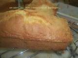 Tout juste comme le cake du boulanger