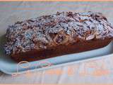 Cake au butternut et noix de coco