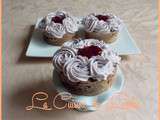 Petits cakes aux fruits rouges