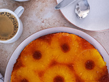 Gâteau à l’Ananas Caramélisé