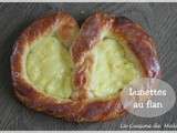 Lunettes au flan, la viennoiserie de mon enfance