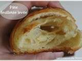 Pâte feuilletée levée, la pâte à viennoiserie classique ! (cap pâtissier)