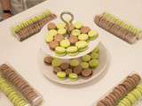 Atelier n°3 : Macarons