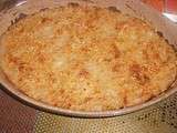 Gratin de chou fleur