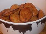 Madeleines Tomates /Basilic