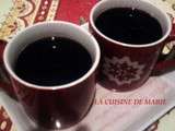 Vrai vin chaud  Gluwein  