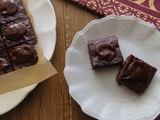 Brownies aux haricots noirs, bis