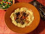 Couscous de base immanquable