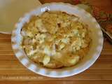 Gratin d’aiglefin au chou-fleur