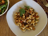 Macaroni chinois au poulet, version simplifiée