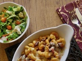 Macaroni express aux saveurs italiennes