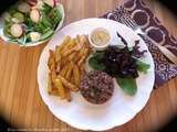 Tartare de boeuf de j.-f. Plante, prise deux