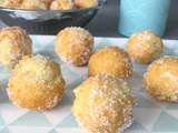 Castagnole – Beignets de Carnaval