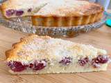 Clafoutis Coco Cerises