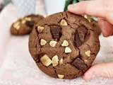 Cookies au Chocolat