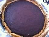 Flan patissier au chocolat corse