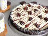 Oreo Pie – Tarte Oreo