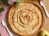 Tarte aux Pommes