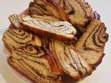 Brioche babka