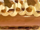 Bûche pour les fêtes