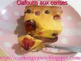 Clafoutis aux cerises