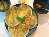 Crêpes mille trous