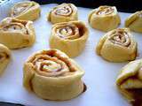 Cinnamon rolls