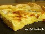 Tarte aux fromages