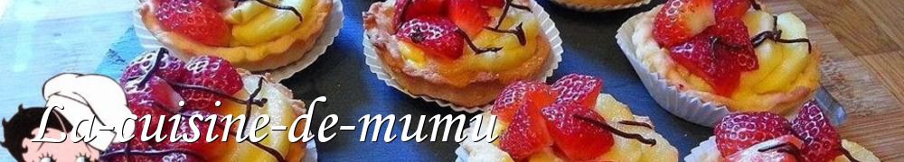 Recettes de La-cuisine-de-mumu