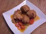 Pieds et paquets marseillais